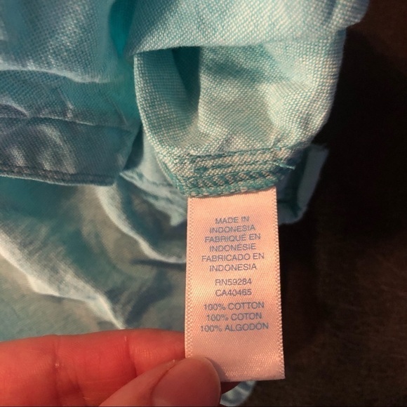 2 Collared Dress Shirts - Picture 10 of 10